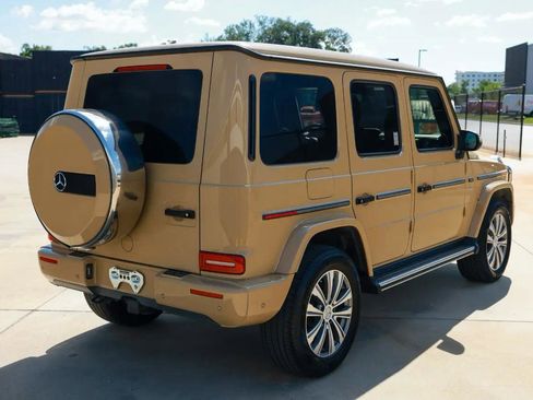 Used 2019 Mercedes-Benz G 550 image 13