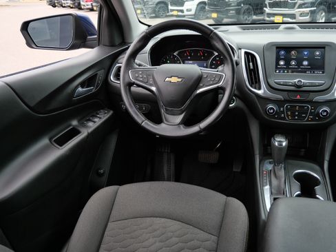 Used 2020 Chevrolet Equinox LT AWD/4WD image 9