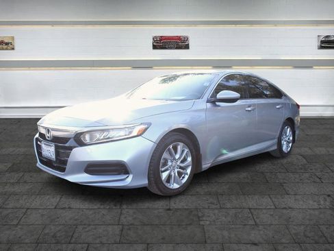 Used 2019 Honda Accord LX image 3