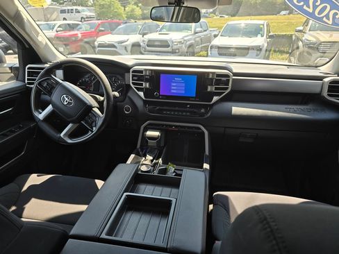 Used 2023 Toyota Tundra SR5 w/ SR5 Convenience Package AWD/4WD image 14