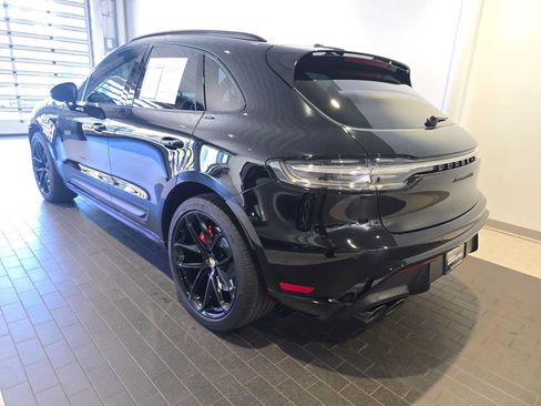 Used 2025 Porsche Macan GTS AWD/4WD image 3