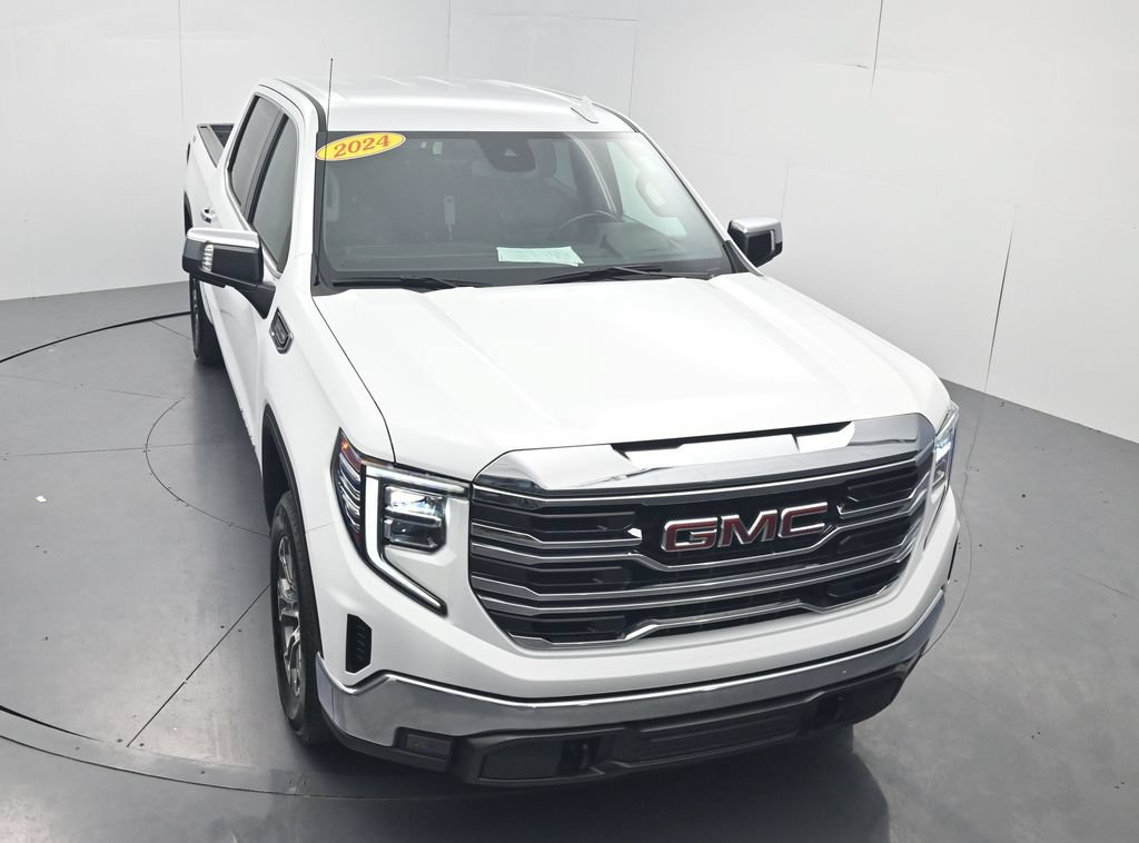 Used 2024 GMC Sierra 1500 SLT AWD/4WD image 47