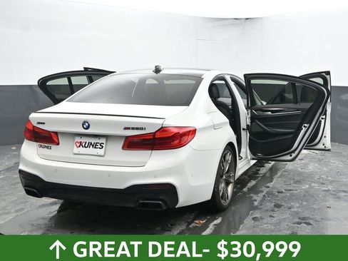 Used 2018 BMW M550i xDrive image 83