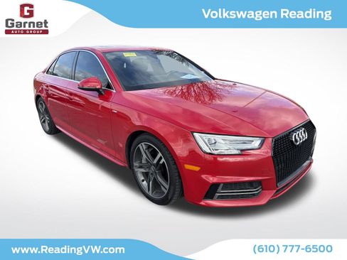 Used 2017 Audi A4 2.0T Premium Plus w/ Premium Plus Package image 8
