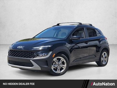 Used 2023 Hyundai Kona SEL FWD image 1