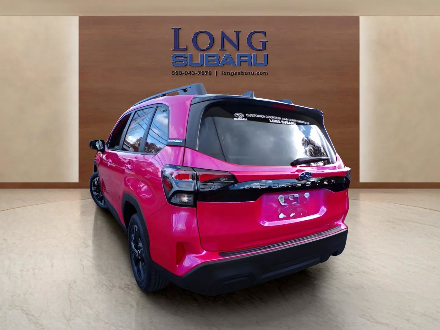 Used 2025 Subaru Forester Premium AWD/4WD image 6