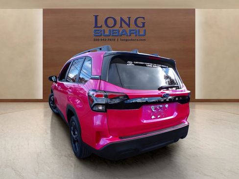 Certified 2025 Subaru Forester Premium image 6