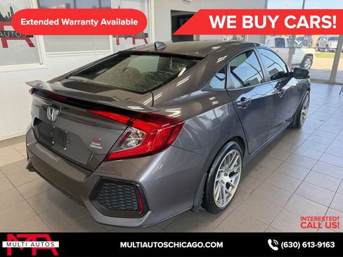 Used 2017 Honda Civic Si image 13