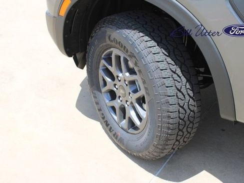 New 2026 Ford Ranger XLT w/ Equipment Group 301A High RWD image 5