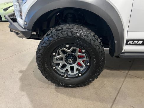 Used 2019 Ford F150 Raptor w/ Equipment Group 802A Luxury AWD/4WD image 47