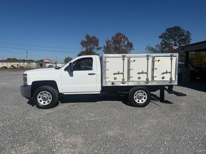 Used 2015 Chevrolet Silverado 2500 W/T
