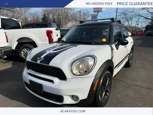 Used 2011 MINI Cooper Countryman S FWD image 8