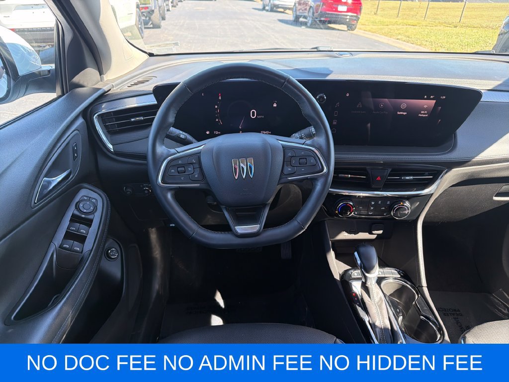 Used 2025 Buick Encore GX Sport Touring w/ Comfort Package FWD image 15