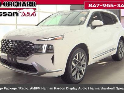 Used 2023 Hyundai Santa Fe Calligraphy w/ Cargo Package