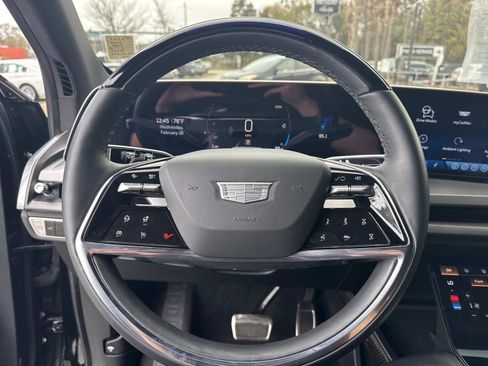Used 2026 Cadillac Vistiq Luxury image 30