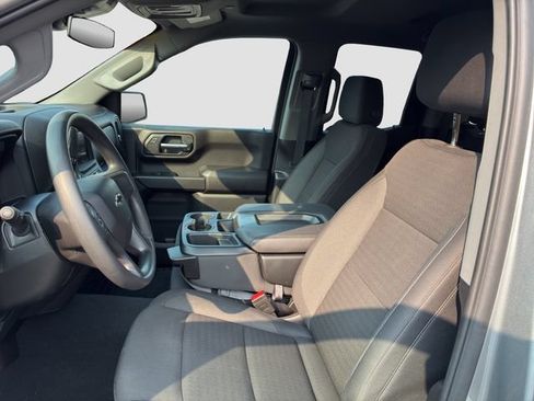 Used 2025 Chevrolet Silverado 1500 Custom AWD/4WD image 11