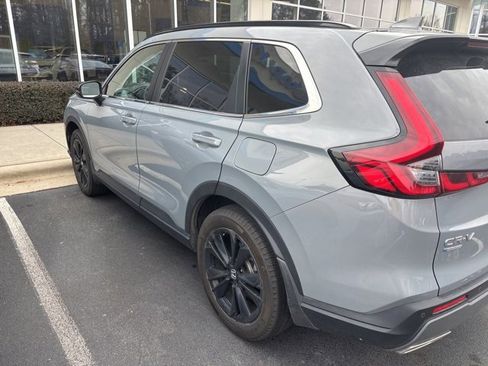 Certified 2023 Honda CR-V Sport Touring image 17