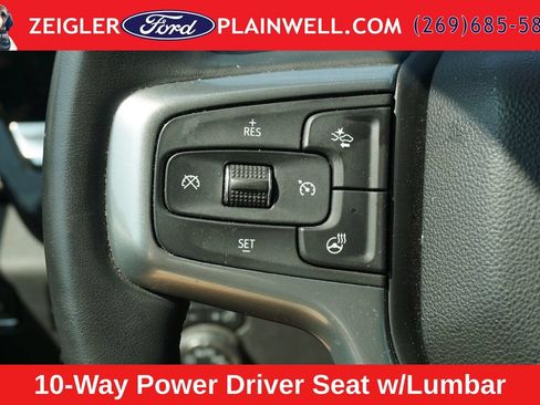 Used 2023 Chevrolet Silverado 1500 LT AWD/4WD image 23