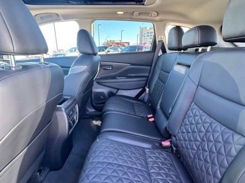 Certified 2024 Nissan Murano Platinum w/ Cargo Package image 28