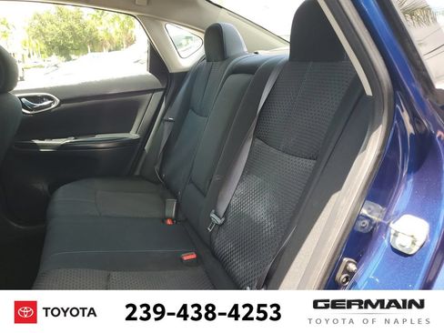 Used 2019 Nissan Sentra SR FWD image 20
