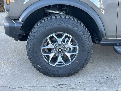 New 2025 Ford Bronco Badlands