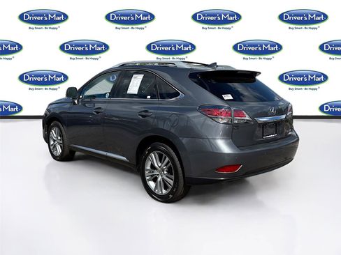 Used 2015 Lexus RX 350 FWD image 5