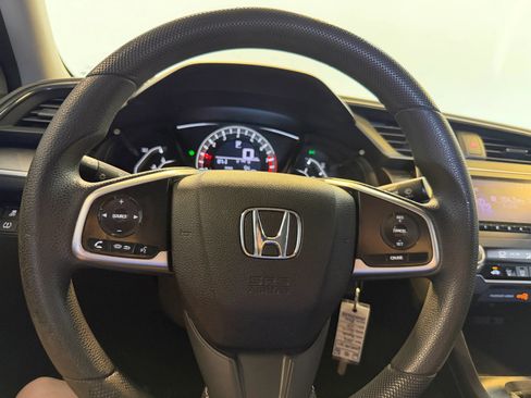 Used 2016 Honda Civic LX image 14