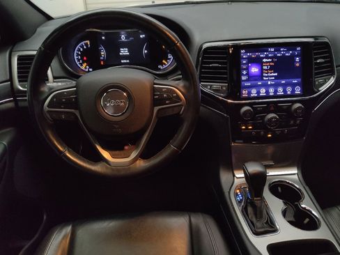 Used 2020 Jeep Grand Cherokee Limited RWD image 22