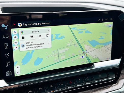 New 2025 Chevrolet Silverado 1500 LTZ image 8