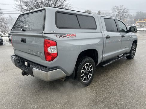 Used 2019 Toyota Tundra SR5 w/ TRD Off Road Package image 5