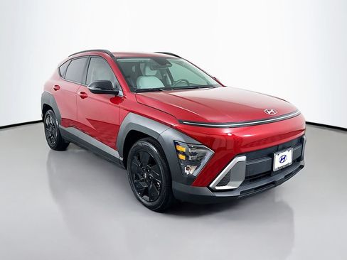 Certified 2026 Hyundai Kona SEL Sport FWD image 3