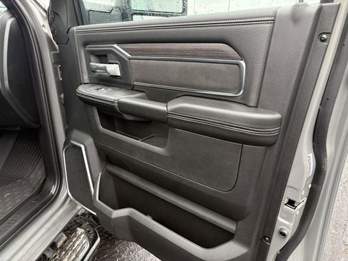 New 2026 RAM 3500 Laramie w/ Night Edition AWD/4WD image 11
