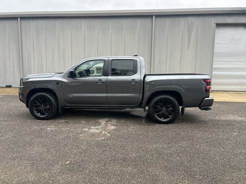 New 2026 Nissan Frontier SV image 7