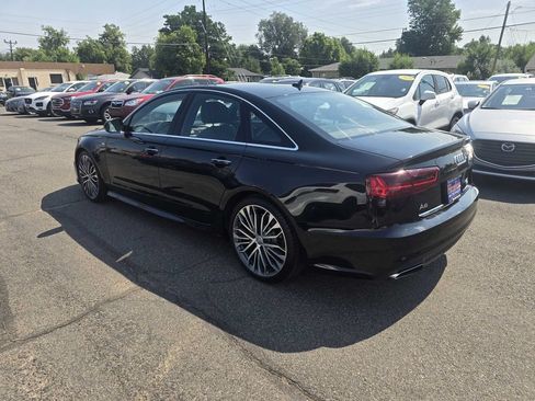 Used 2017 Audi A6 2.0T Premium Plus w/ Premium Plus Package AWD/4WD image 19