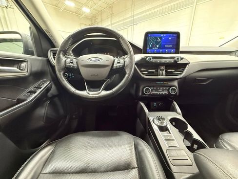 Used 2021 Ford Escape SEL image 36