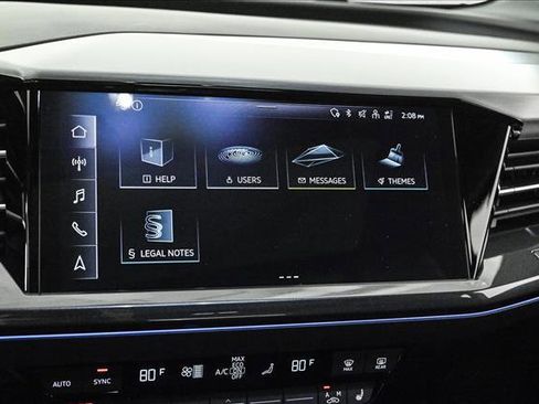 Certified 2023 Audi Q4 e-tron Prestige w/ Black Optic Package image 15