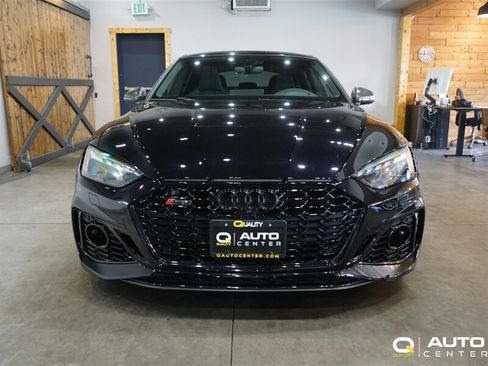 Used 2023 Audi RS 5 Sportback AWD/4WD image 2
