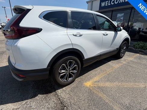 Used 2020 Honda CR-V EX image 3