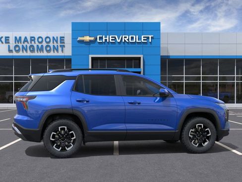 New 2026 Chevrolet Equinox ACTIV w/ Convenience Package III FWD image 5