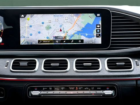 Used 2021 Mercedes-Benz GLE 53 AMG 4MATIC image 36