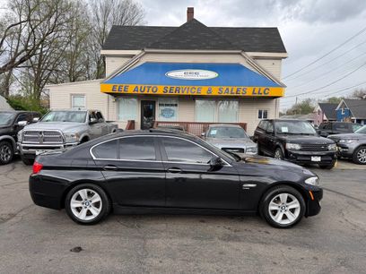 Used 2012 BMW 528i xDrive Sedan