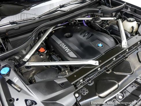 Used 2024 BMW X7 xDrive40i w/ M Sport Package image 35