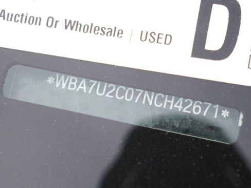 Used 2022 BMW 750i xDrive image 23