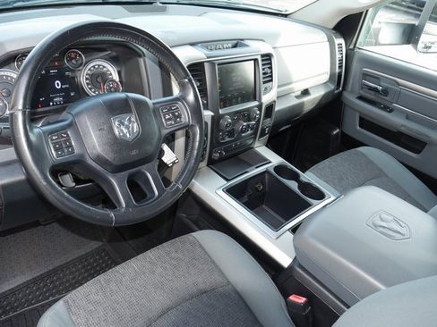 Used 2014 RAM 1500 Outdoorsman image 15