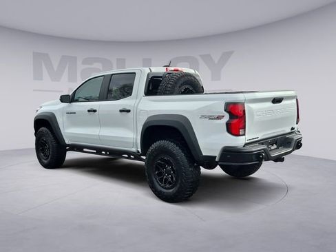Used 2025 Chevrolet Colorado ZR2 w/ ZR2 Bison Edition image 3