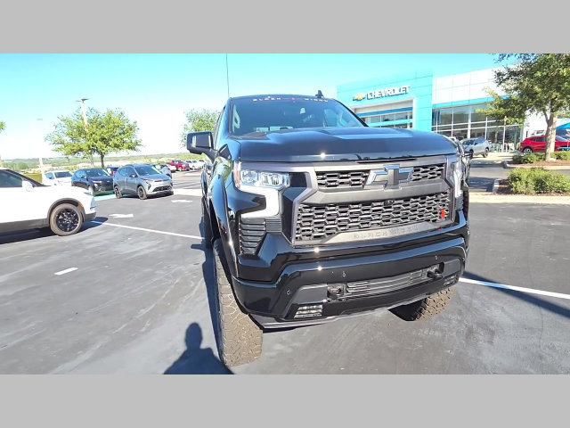New 2026 Chevrolet Silverado 1500 RST AWD/4WD image 28