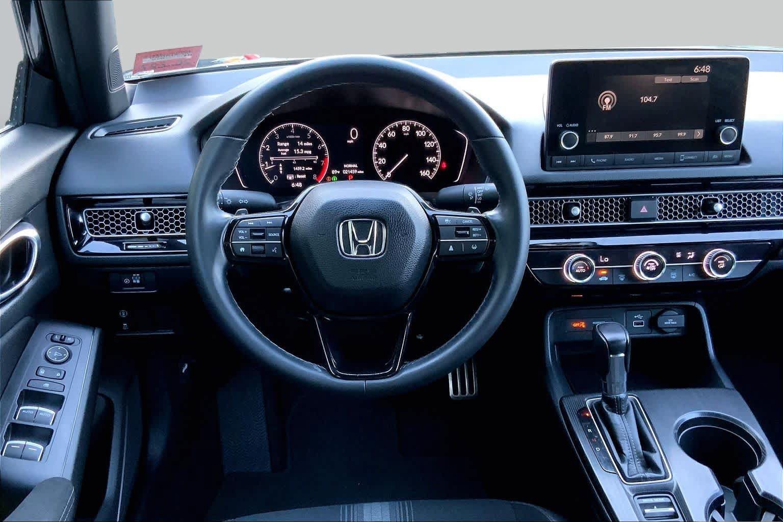 Used 2023 Honda Civic Sport image 6