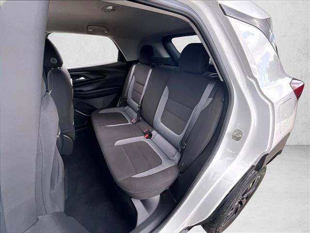 Certified 2022 Chevrolet TrailBlazer LT FWD image 24