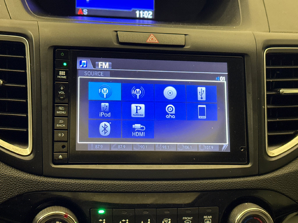 Used 2015 Honda CR-V EX image 27