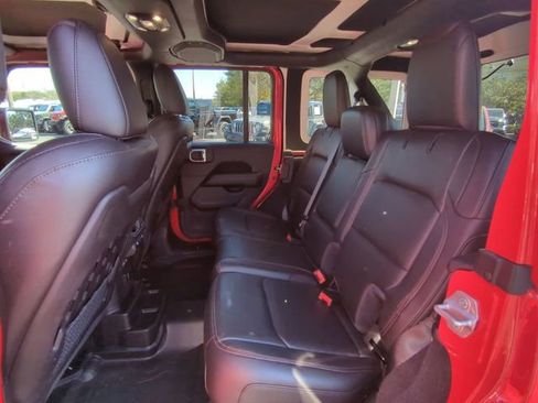 Certified 2023 Jeep Wrangler Unlimited Rubicon 392 image 15